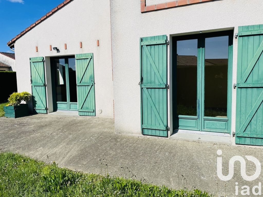 Achat maison 3 chambre(s) - Lys-Haut-Layon