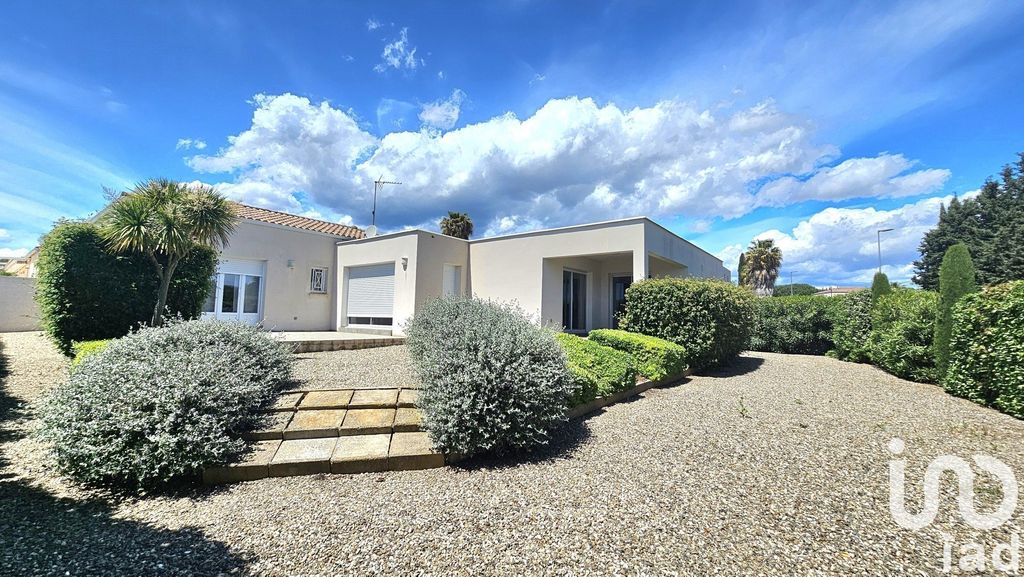 Achat maison à vendre 3 chambres 138 m² - Béziers