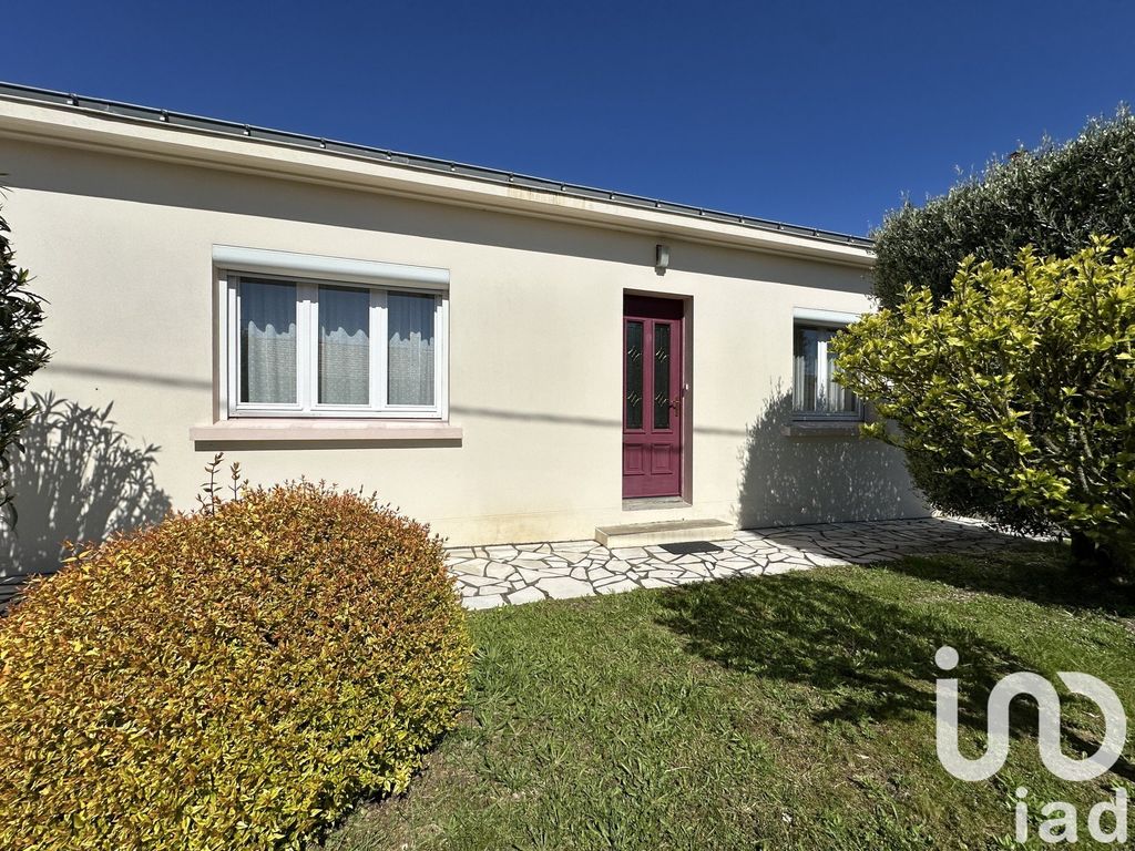 Achat maison à vendre 3 chambres 83 m² - Saint-Sébastien-sur-Loire
