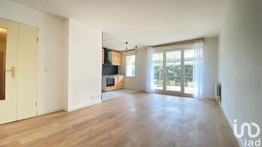 Achat appartement à vendre 3 pièces 62 m² - Trappes