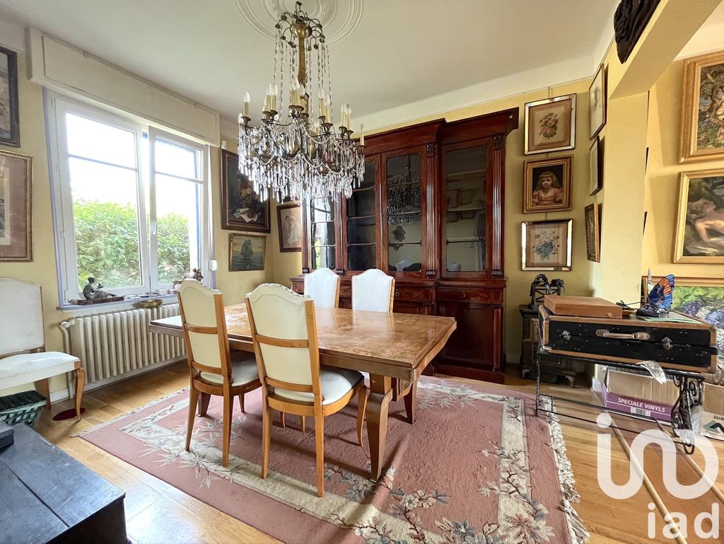 Achat maison à vendre 5 chambres 171 m² - Metz