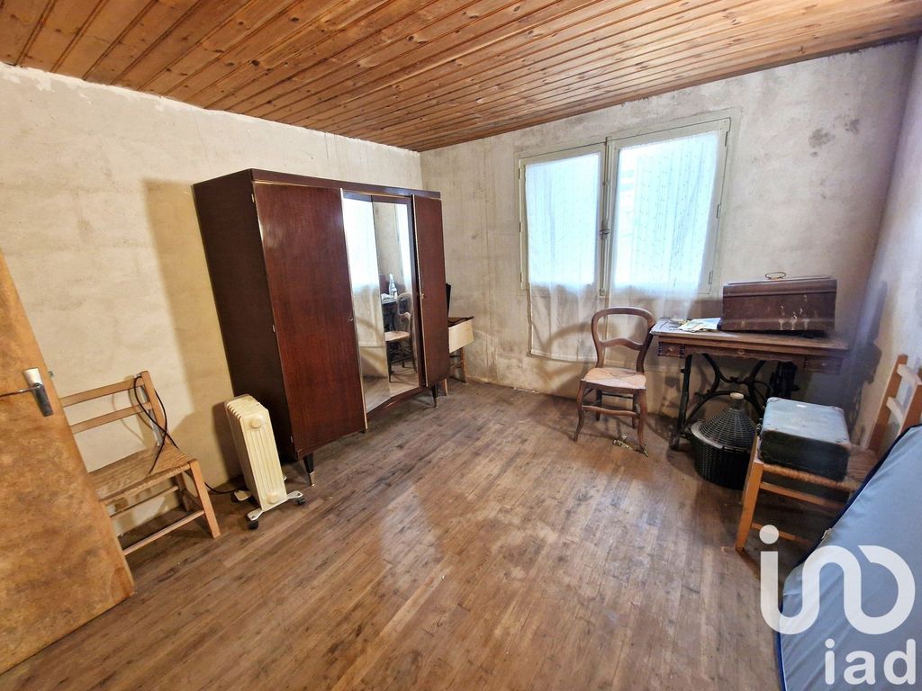 Achat maison 5 chambre(s) - Nieul-lès-Saintes