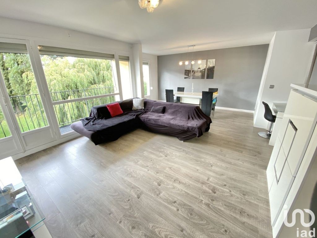 Achat appartement à vendre 4 pièces 76 m² - Le Havre