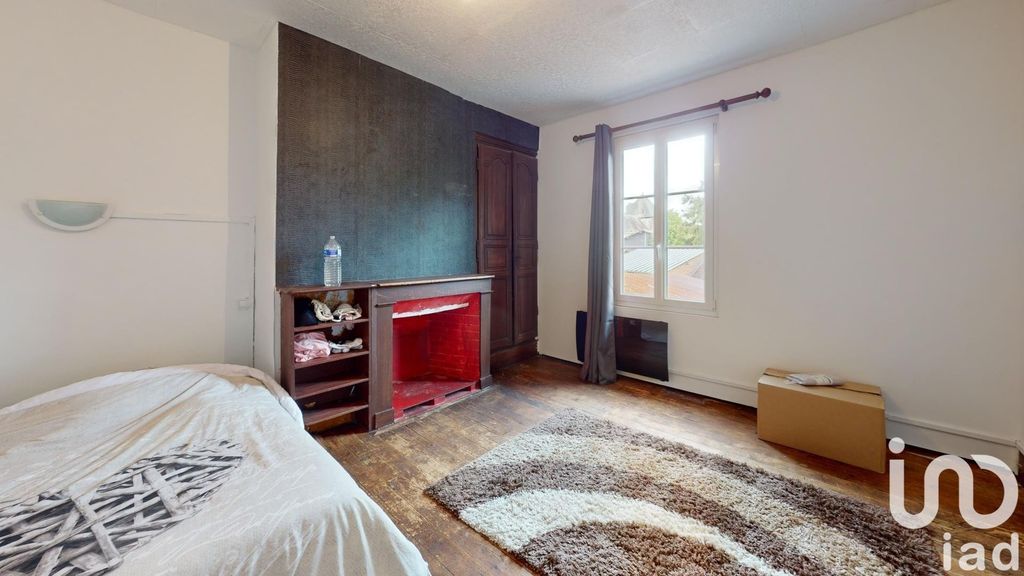 Achat maison à vendre 4 chambres 130 m² - Illiers-Combray