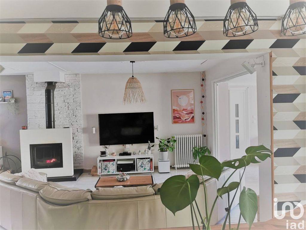 Achat maison à vendre 4 chambres 155 m² - Lecelles