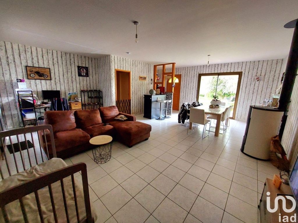 Achat maison 4 chambre(s) - Montazeau