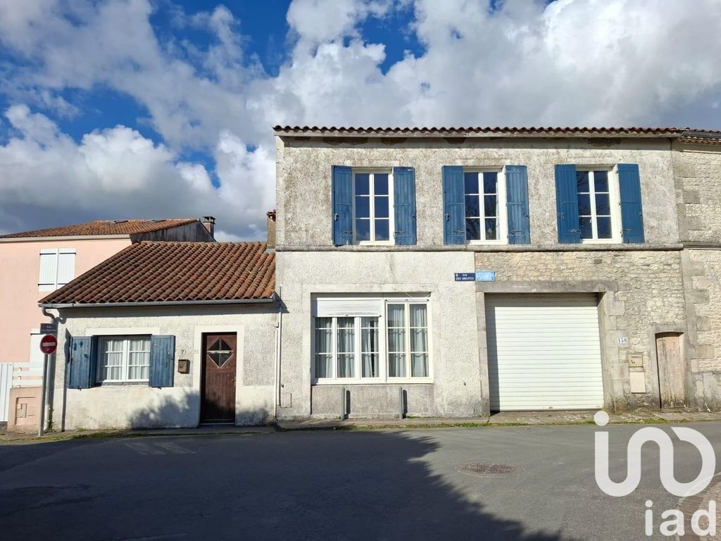 Achat maison à vendre 6 chambres 186 m² - Meschers-sur-Gironde