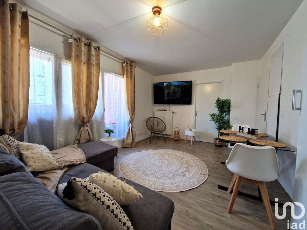 Achat appartement à vendre 3 pièces 57 m² - Torcy