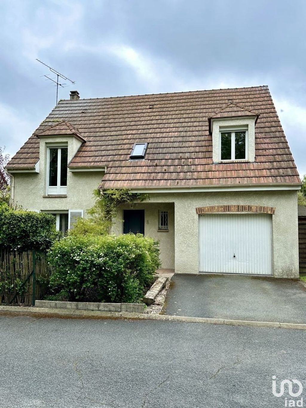 Le Perray-en-Yvelines : Maison 4 Chambres 140 M² - Séjour De 40 M² ...