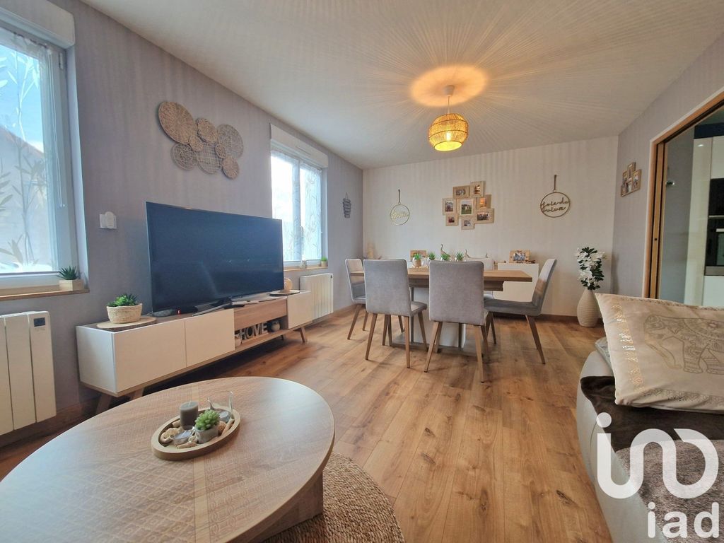 Achat maison à vendre 3 chambres 100 m² - Menneville