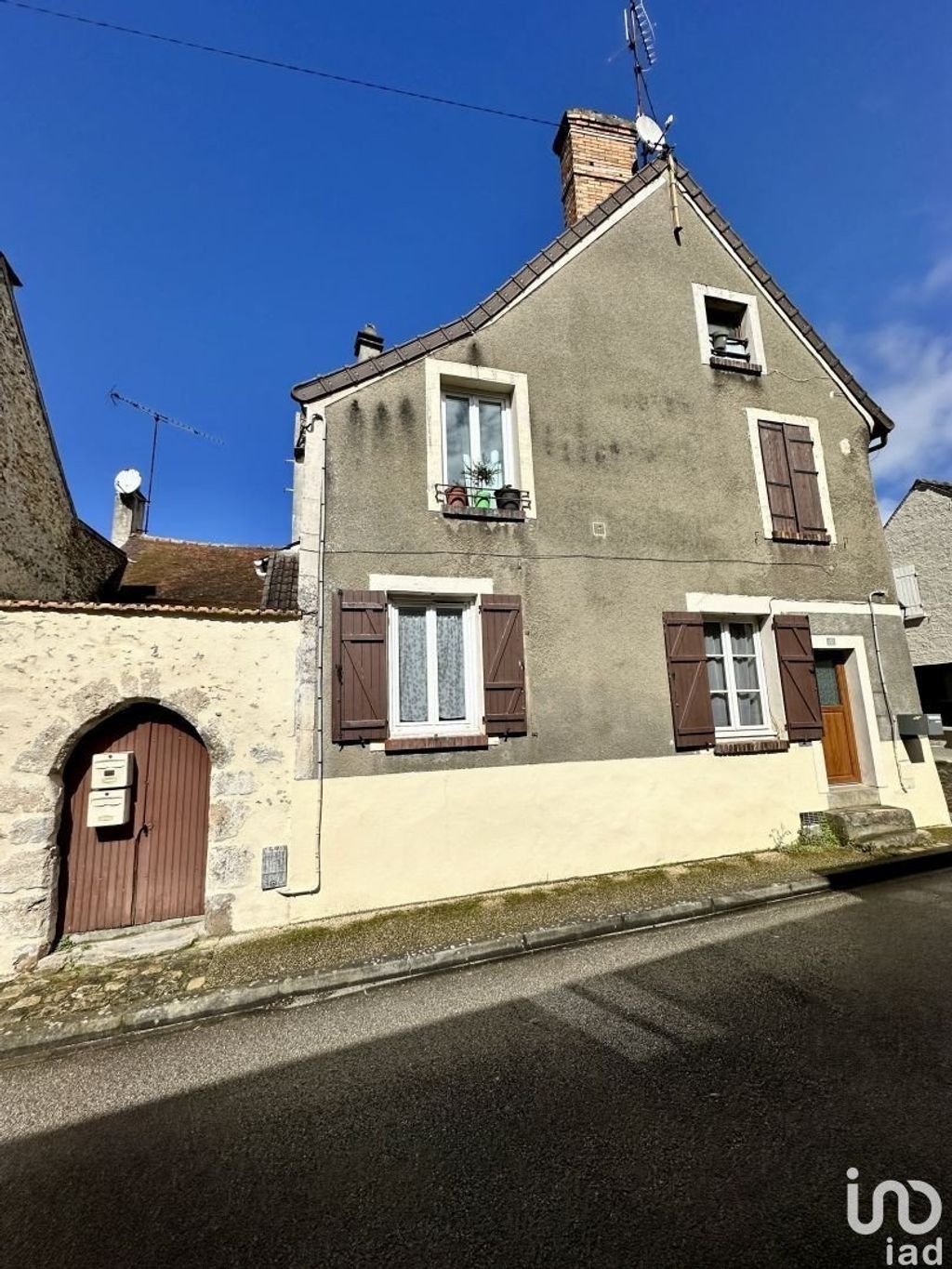 Achat appartement à vendre 6 pièces 130 m² - Saint-Arnoult-en-Yvelines
