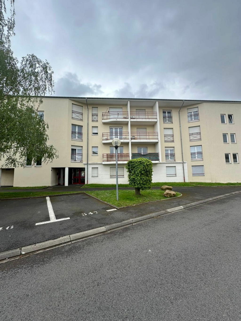 Achat appartement à vendre 2 pièces 31 m² - Metz