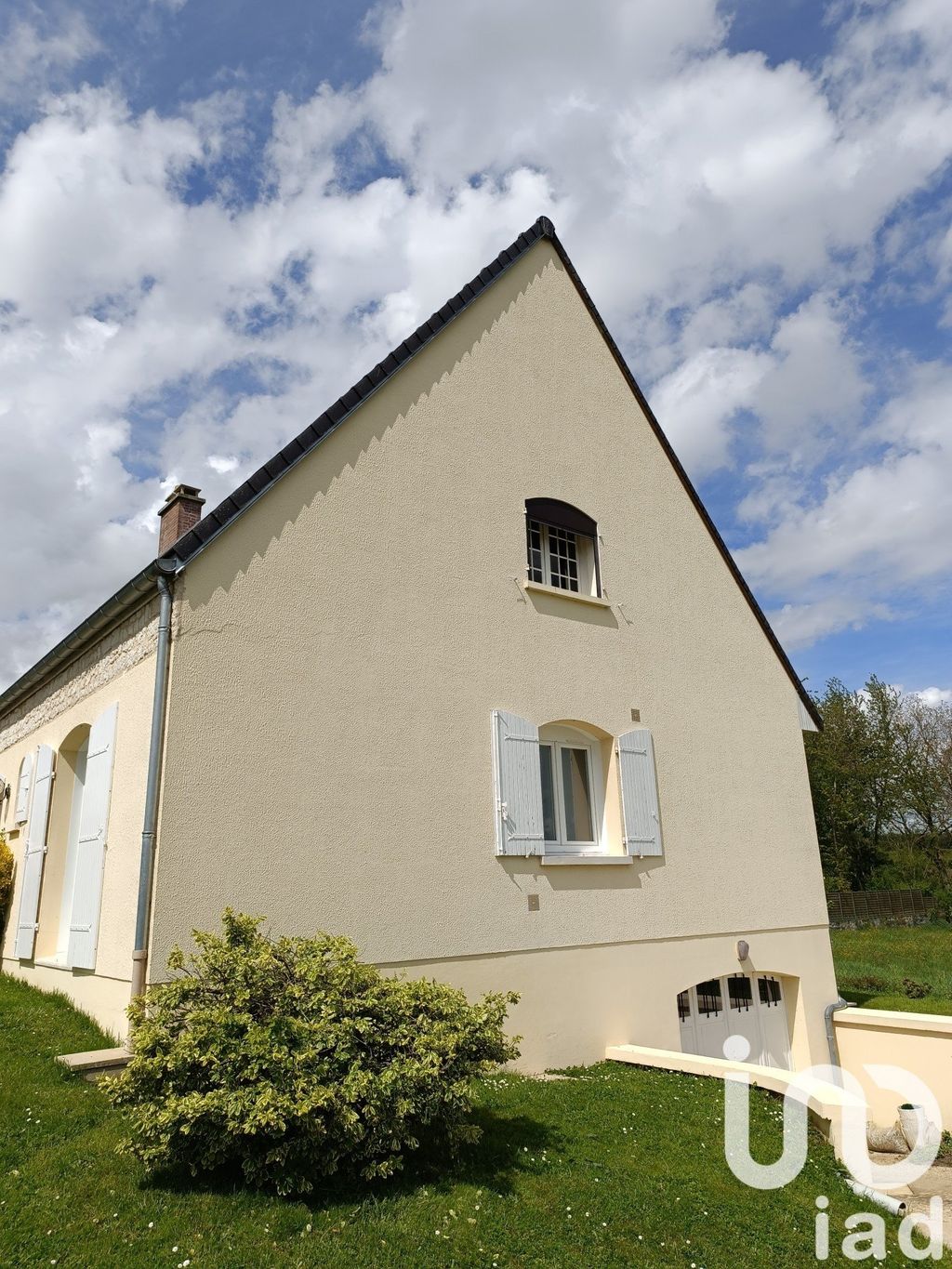 Achat maison 3 chambre(s) - Arcy-Sainte-Restitue