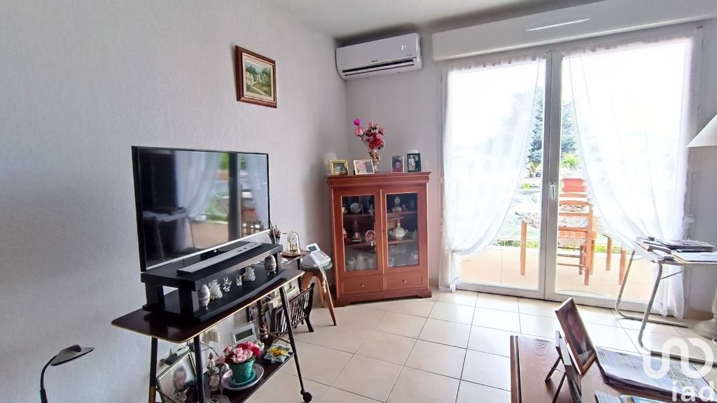 Achat appartement à vendre 2 pièces 45 m² - Saint-Jean