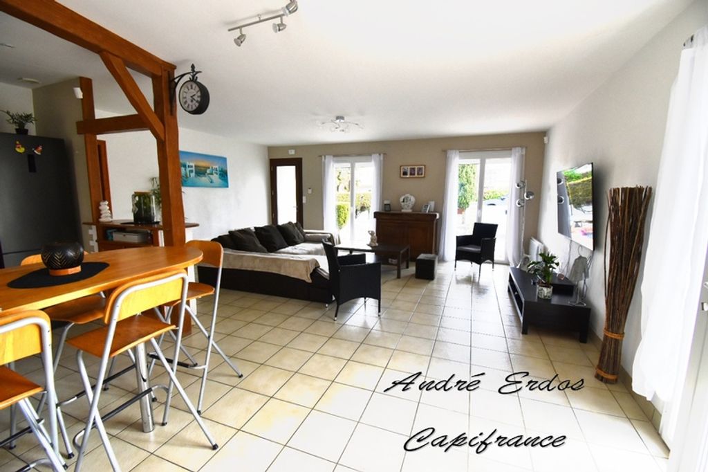 Achat maison 4 chambre(s) - Pont-Saint-Martin