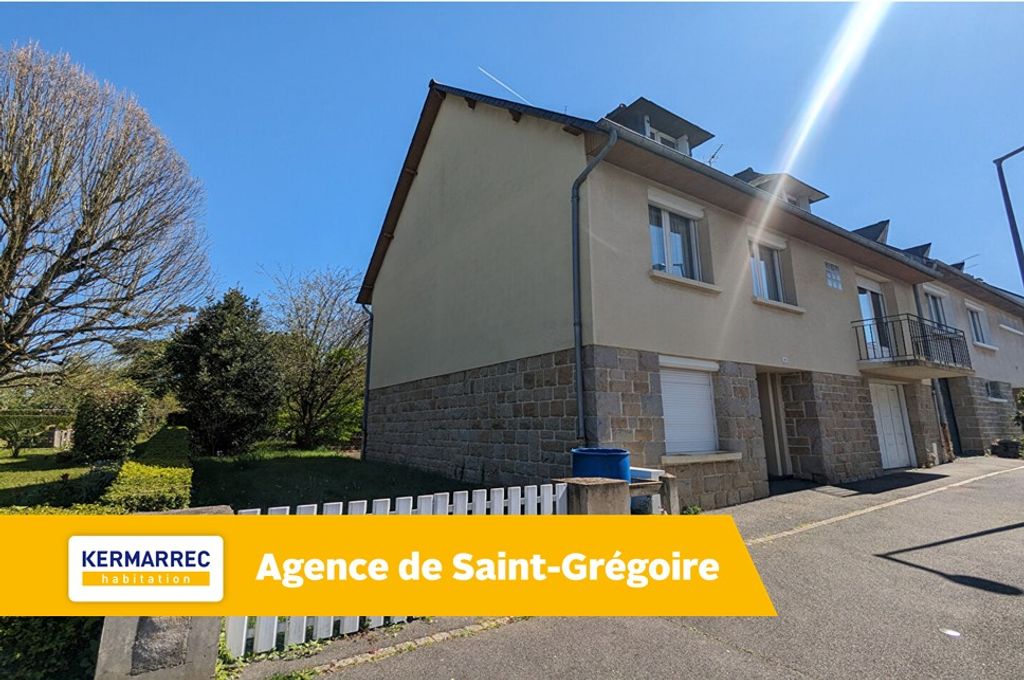 Achat maison à vendre 6 chambres 145 m² - Saint-Grégoire