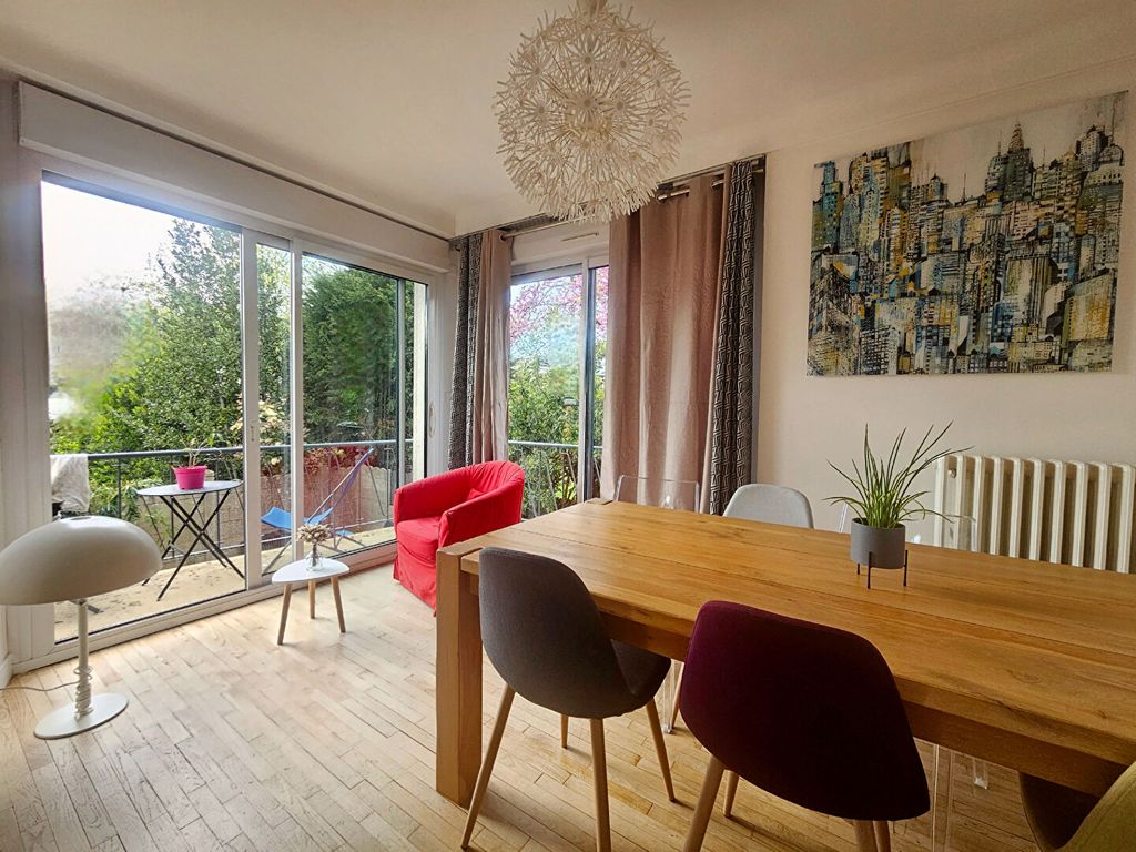 Achat maison à vendre 6 chambres 141 m² - Rennes