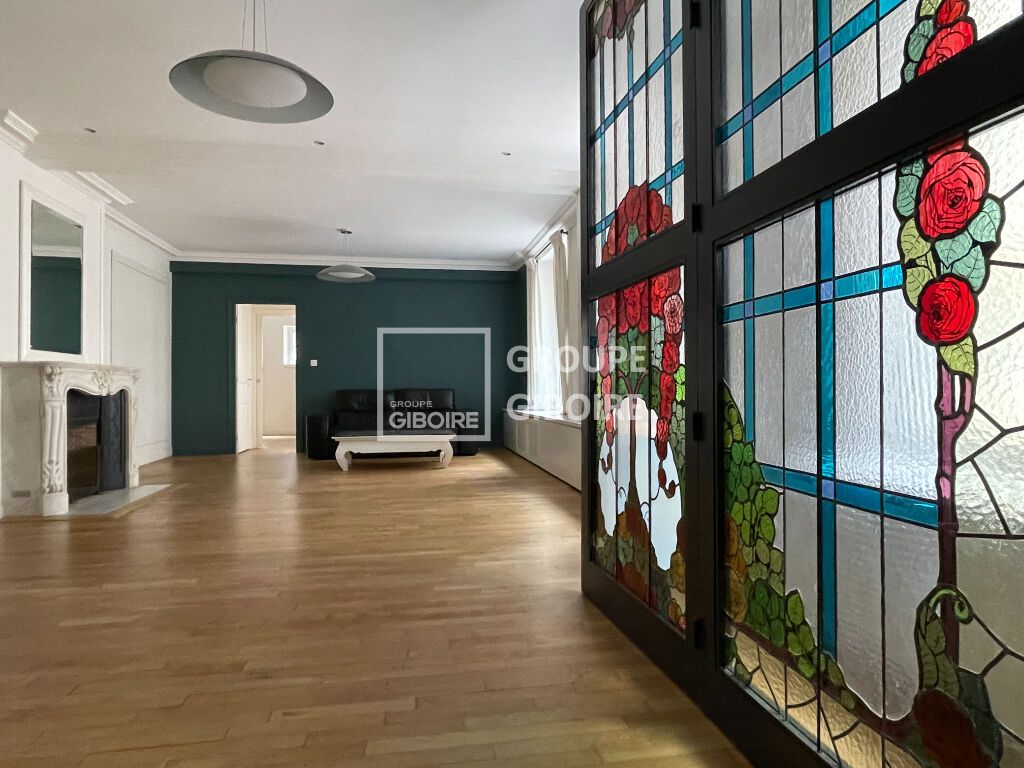 Achat appartement à vendre 5 pièces 119 m² - Saint-Malo