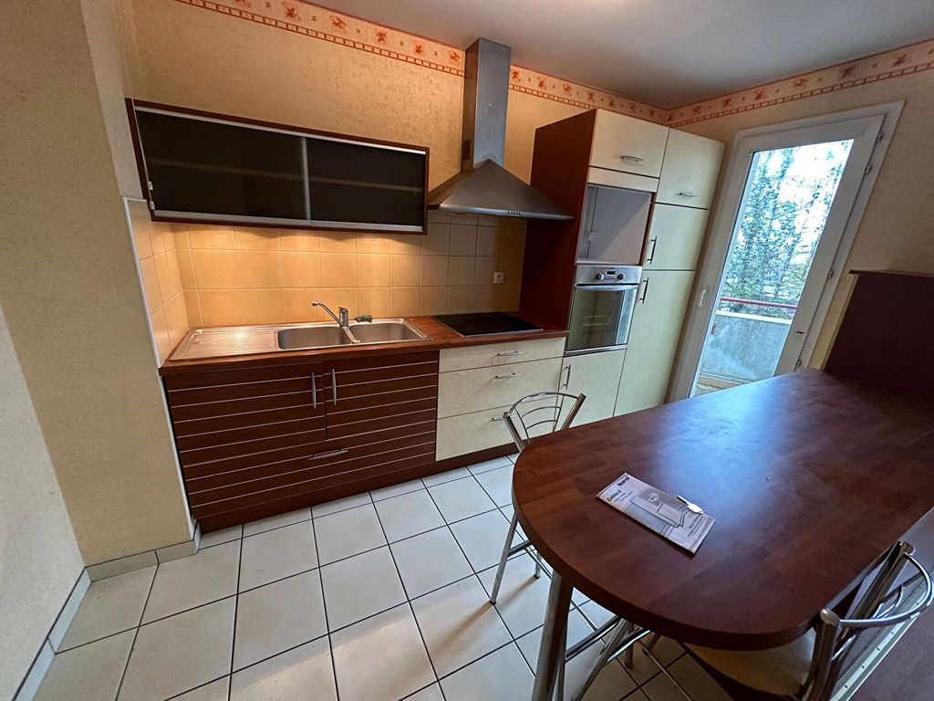 Achat appartement à vendre 3 pièces 65 m² - Brest