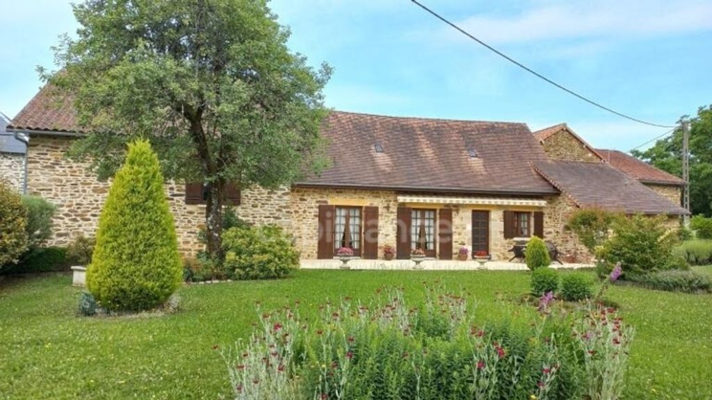 Achat maison 4 chambre(s) - Saint-Jory-de-Chalais