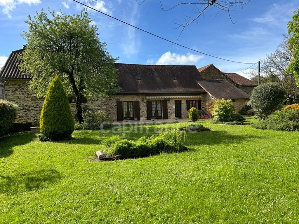 Achat maison 4 chambre(s) - Saint-Jory-de-Chalais