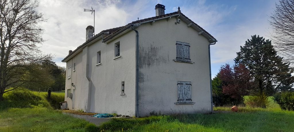 Achat maison 4 chambre(s) - La Chapelle-Grésignac