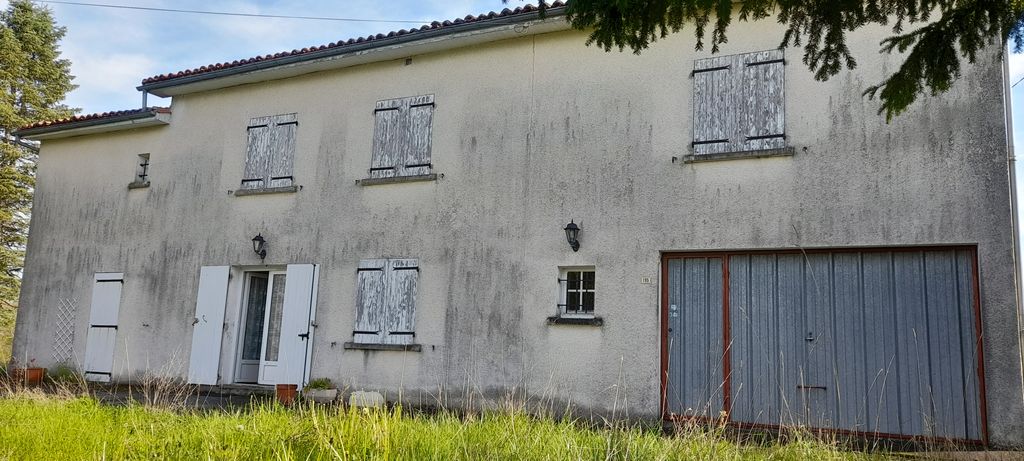 Achat maison 4 chambre(s) - La Chapelle-Grésignac