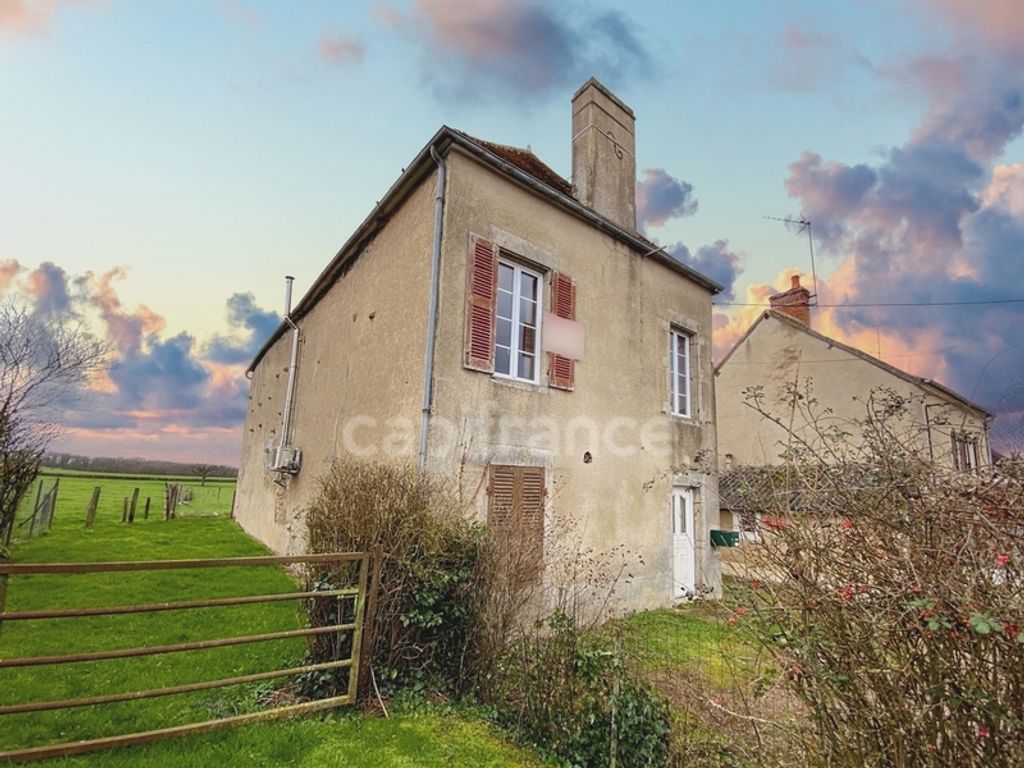 Achat maison à vendre 4 chambres 140 m² - Châtillon-en-Bazois