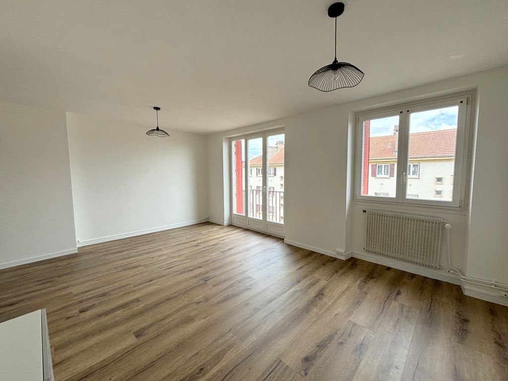 Achat appartement à vendre 4 pièces 60 m² - Dijon
