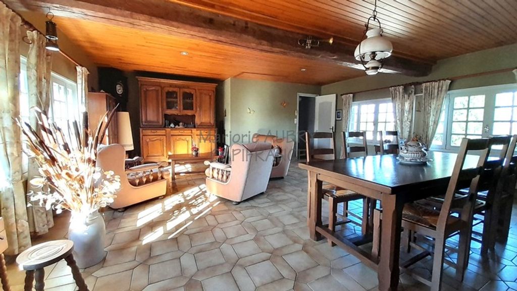 Achat maison à vendre 2 chambres 111 m² - La Ferrière-aux-Étangs