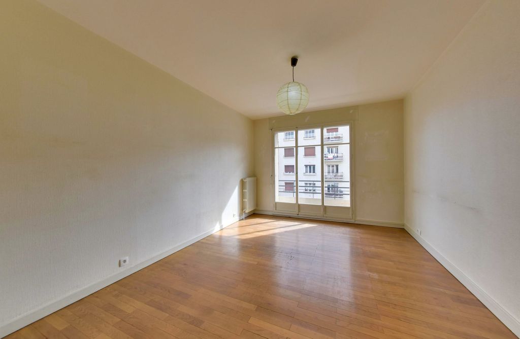 Achat appartement à vendre 4 pièces 85 m² - Grenoble