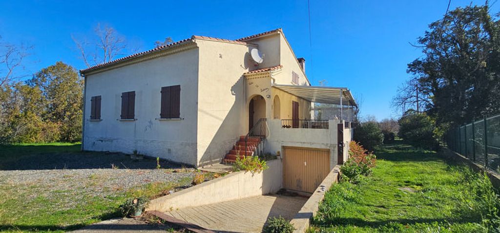 Achat maison à vendre 4 chambres 178 m² - Poggio-Mezzana