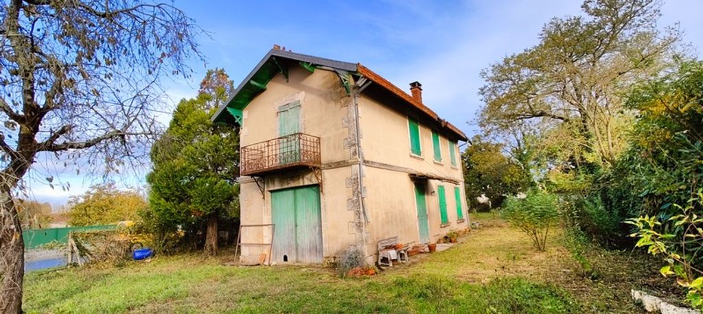 Achat maison 4 chambre(s) - Mansle