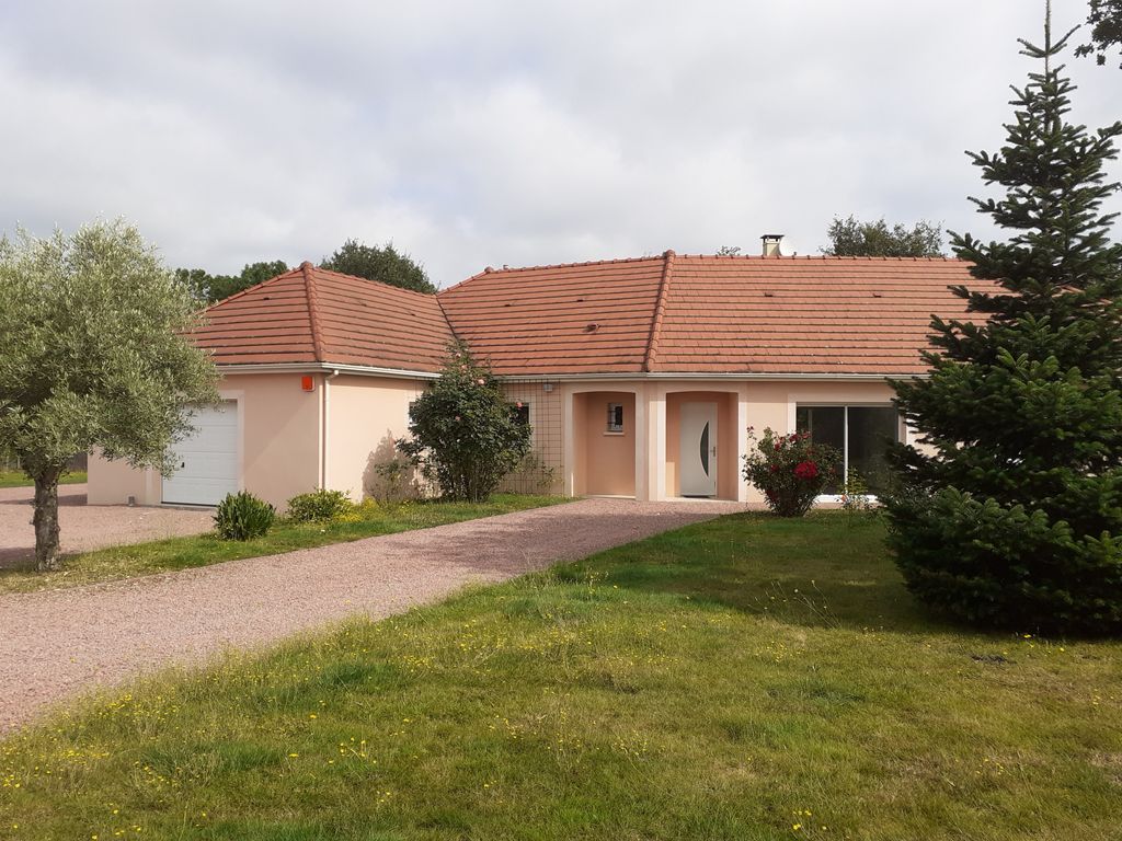 Achat maison à vendre 4 chambres 148 m² - Mosnay