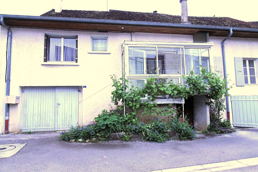 Achat maison à vendre 2 chambres 90 m² - Gevingey