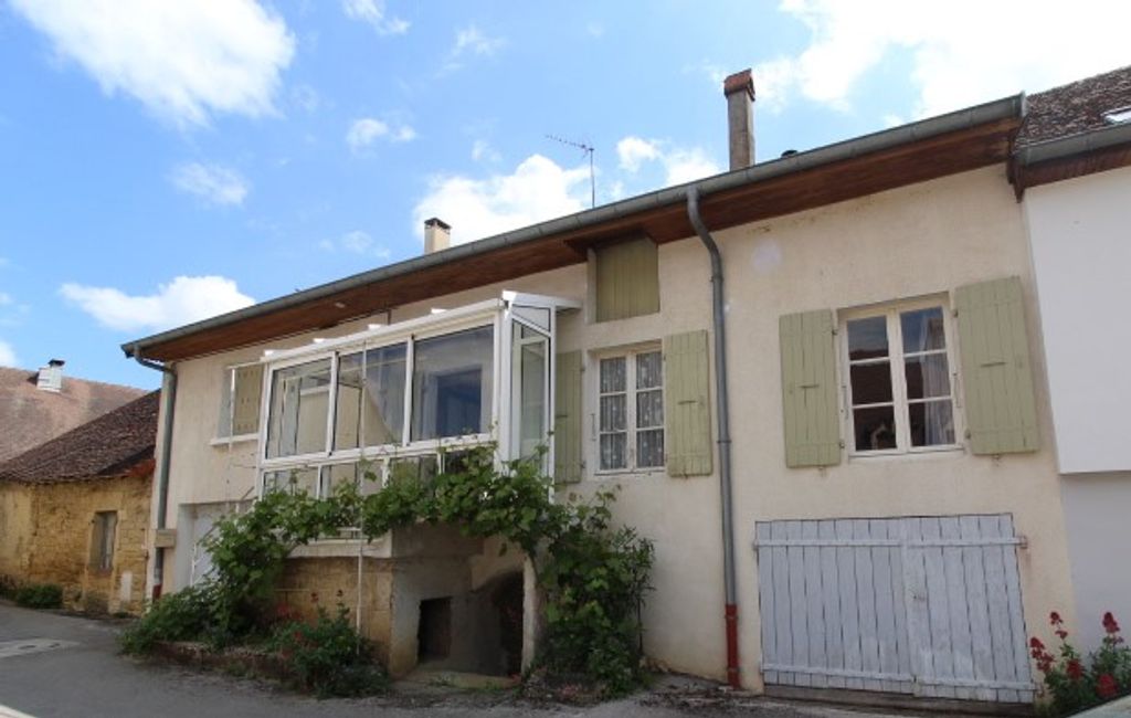 Achat maison à vendre 2 chambres 90 m² - Montmorot