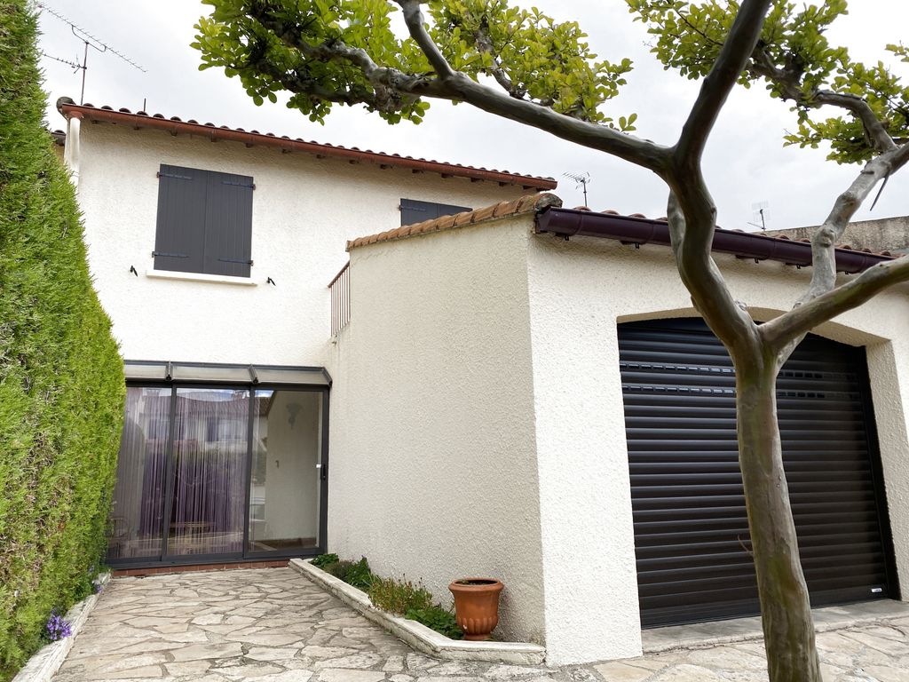 Achat maison à vendre 4 chambres 93 m² - Montpellier