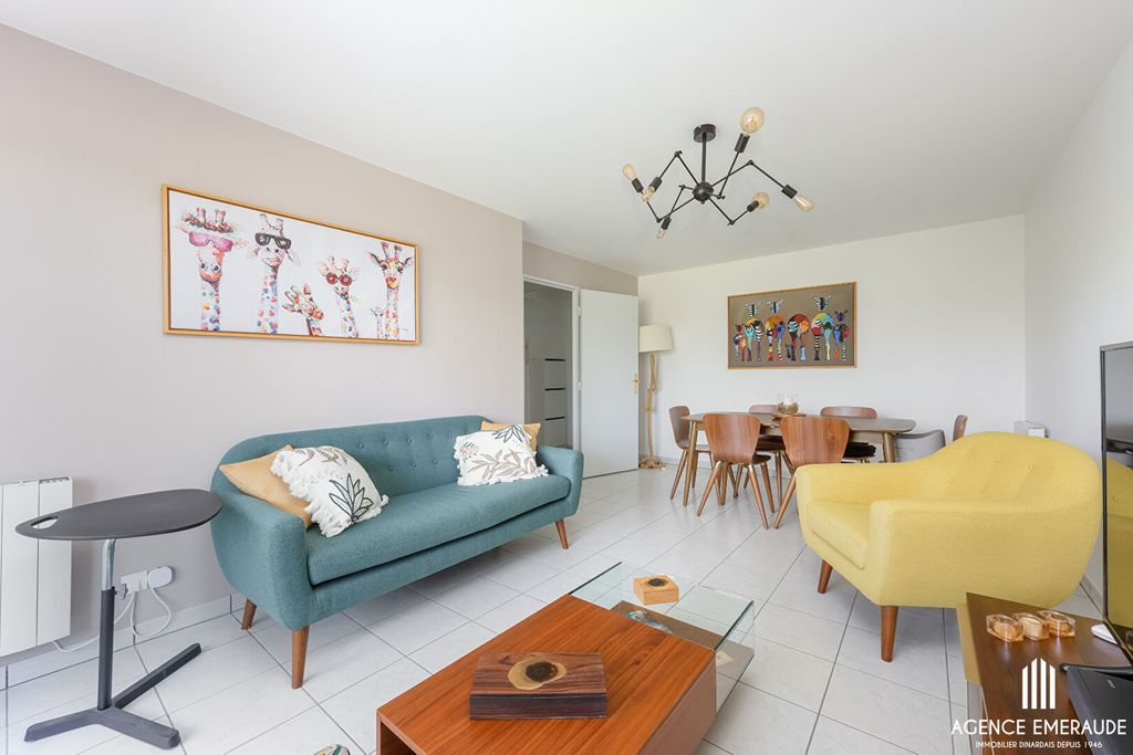Achat appartement à vendre 3 pièces 64 m² - Dinard