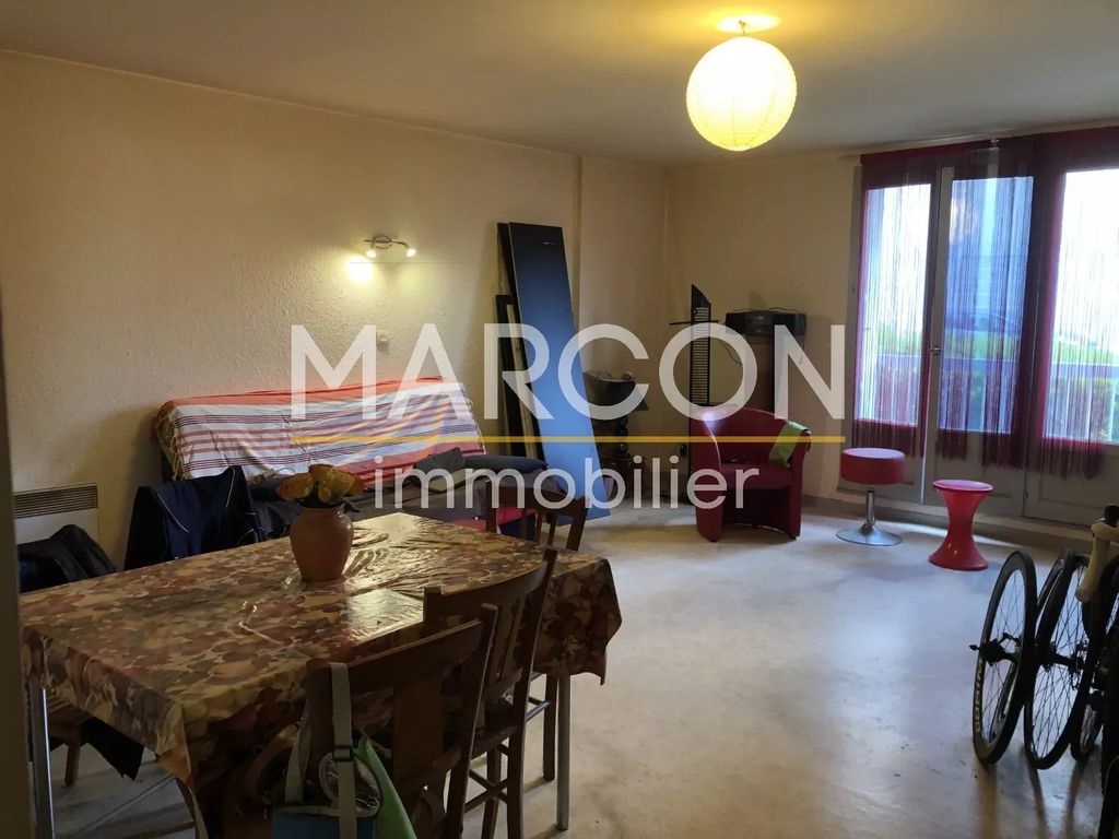 Achat studio à vendre 41 m² - Guéret