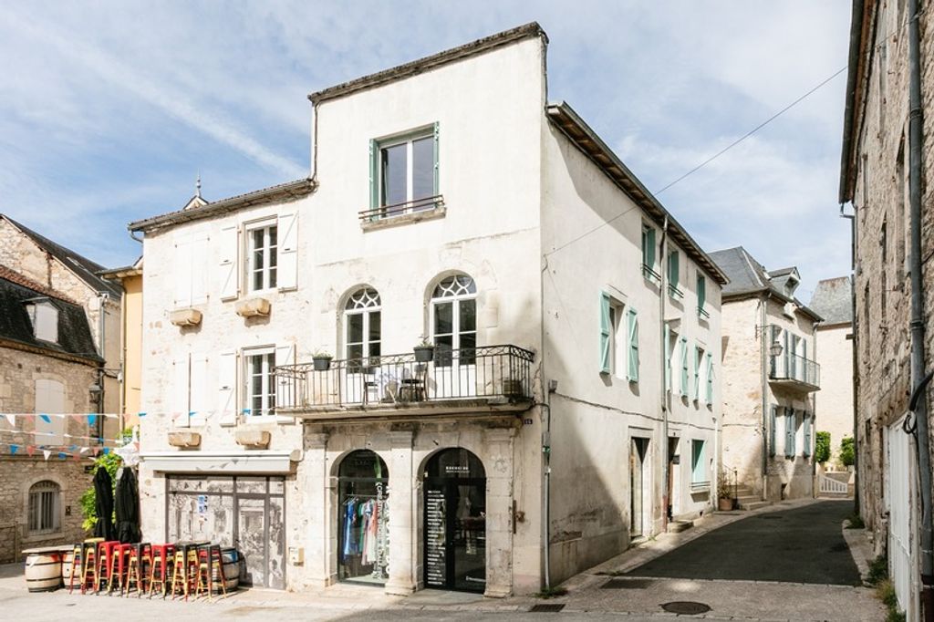 Achat maison à vendre 3 chambres 140 m² - Souillac