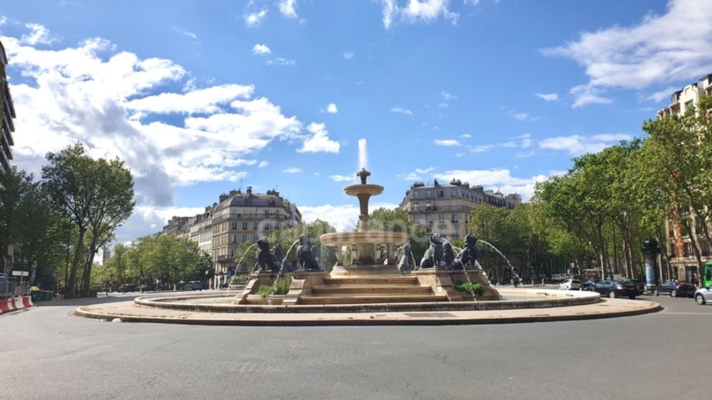 Achat appartement 2 pièce(s) Paris 12ème arrondissement