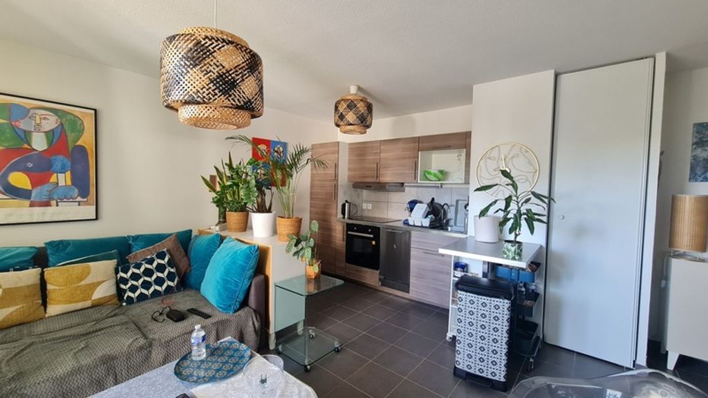 Achat appartement à vendre 3 pièces 61 m² - Avignon