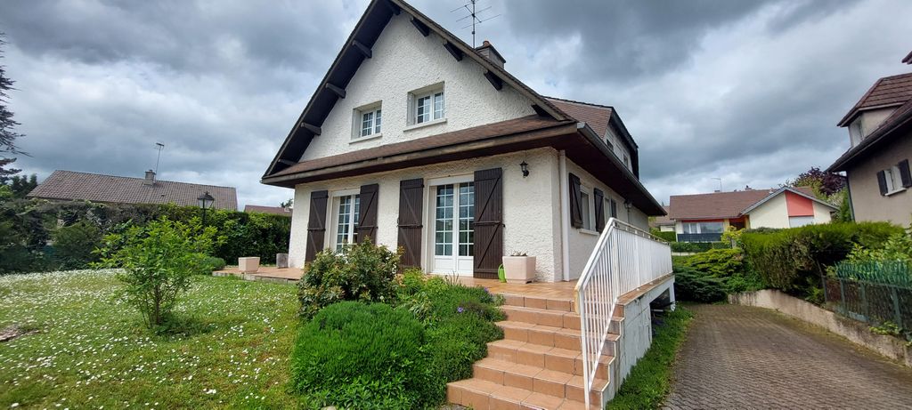 Achat maison 5 chambre(s) - Fontaine-lès-Dijon