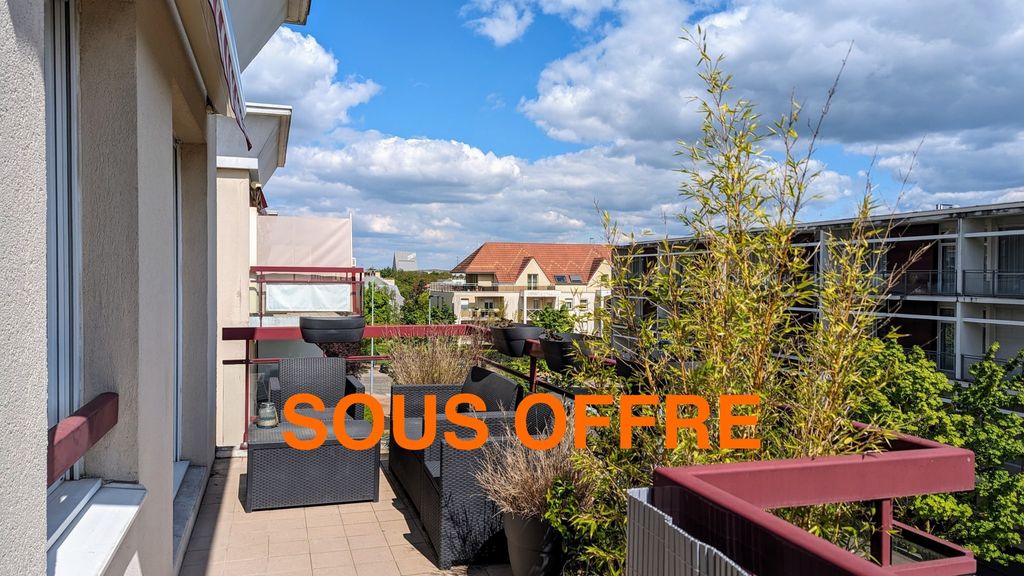 Achat appartement à vendre 3 pièces 70 m² - Dijon