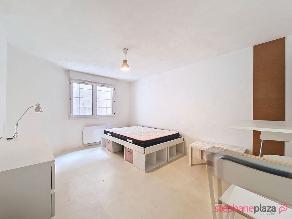 Achat studio à vendre 23 m² - Lyon 7ème arrondissement