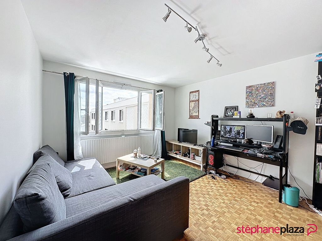 Achat appartement à vendre 2 pièces 49 m² - Villeurbanne