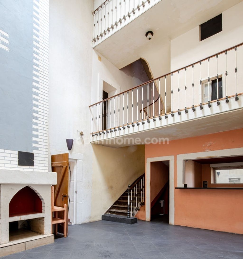 Achat maison à vendre 5 chambres 220 m² - Saint-Nicolas-de-Port