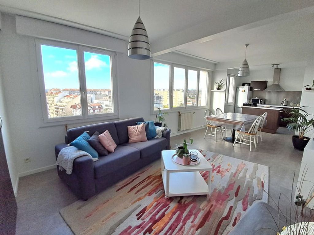 Achat appartement à vendre 3 pièces 69 m² - Bayonne