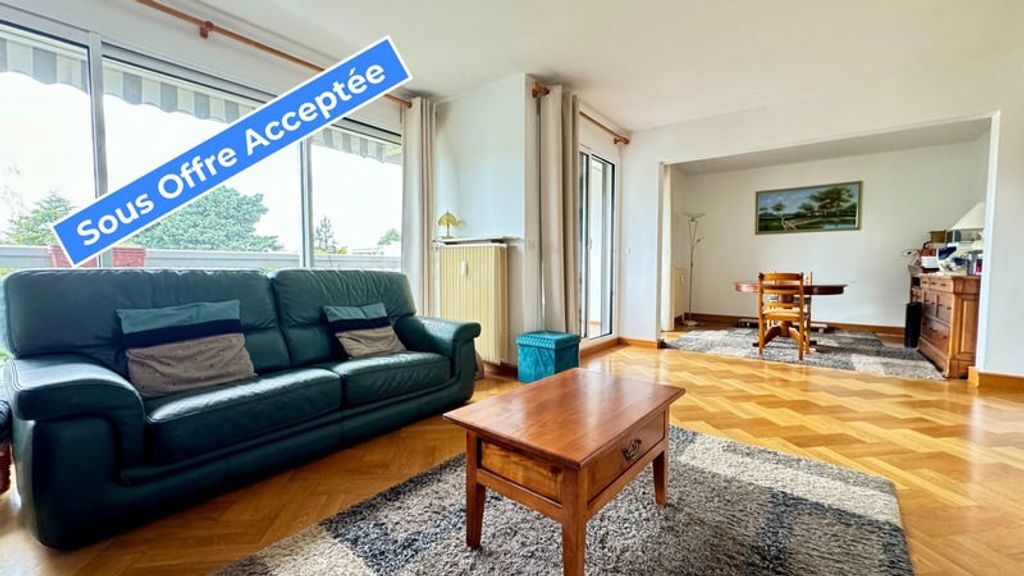 Achat appartement à vendre 5 pièces 98 m² - Bailly