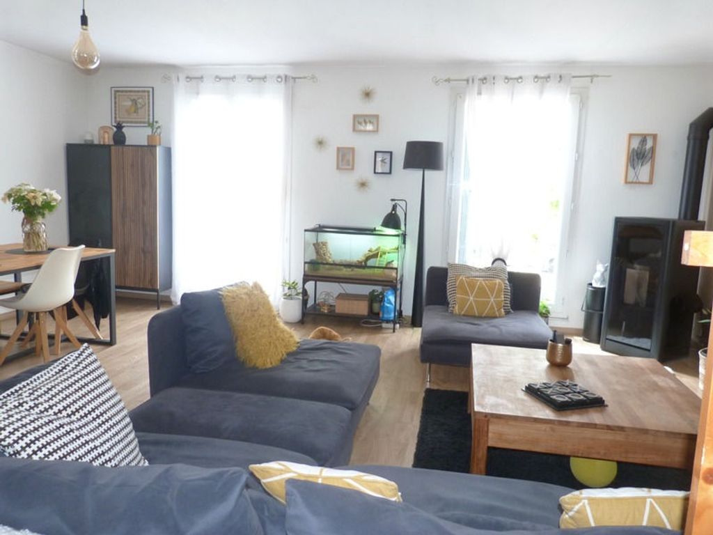 Achat maison à vendre 4 chambres 126 m² - Cergy